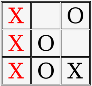 tic tac toe