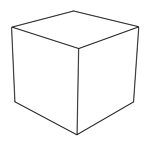 t cube