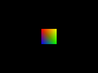 Multi-Color Polygons and Attributes screenshot