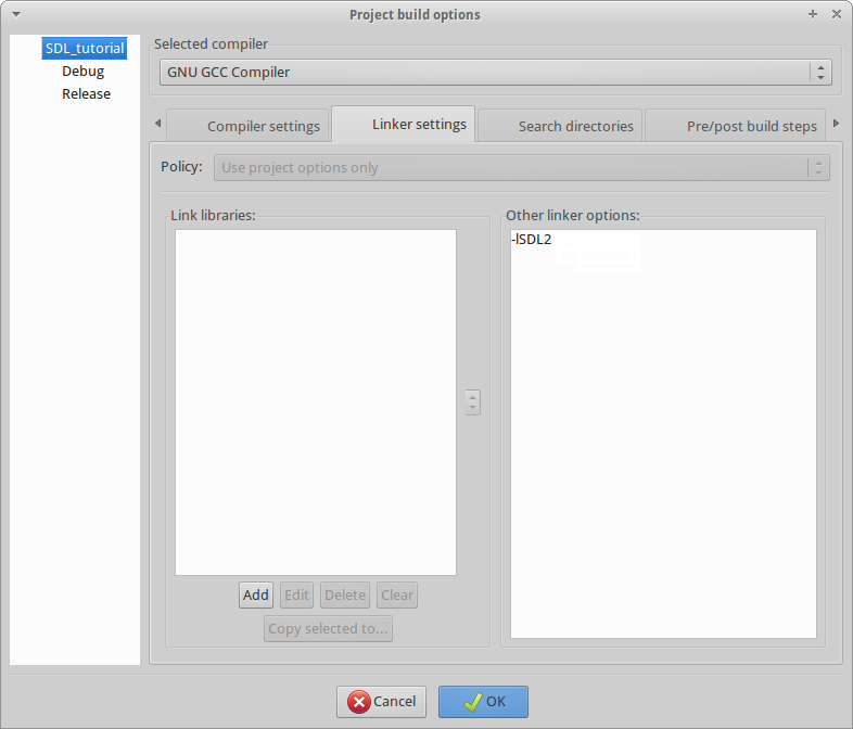 Gcc debug. Отладка в GCC. SPC Compiler Tools
