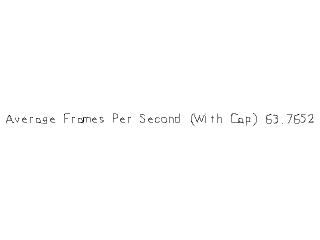 Capping Frame Rate screenshot