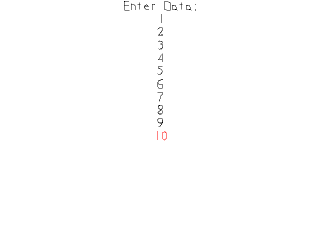 File Reading and Writing screenshot